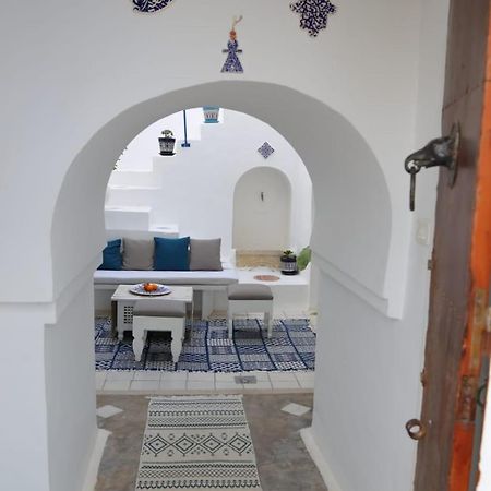 Dar Ali Medina Hammamet Chambres D'Hotes Exterior photo
