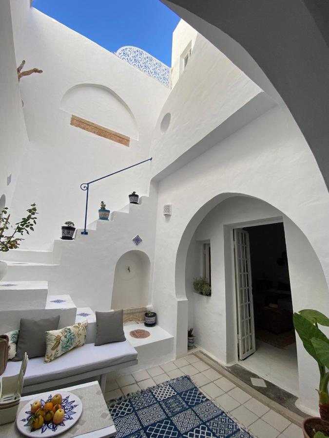 Dar Ali Medina Hammamet Chambres D'Hotes Exterior photo