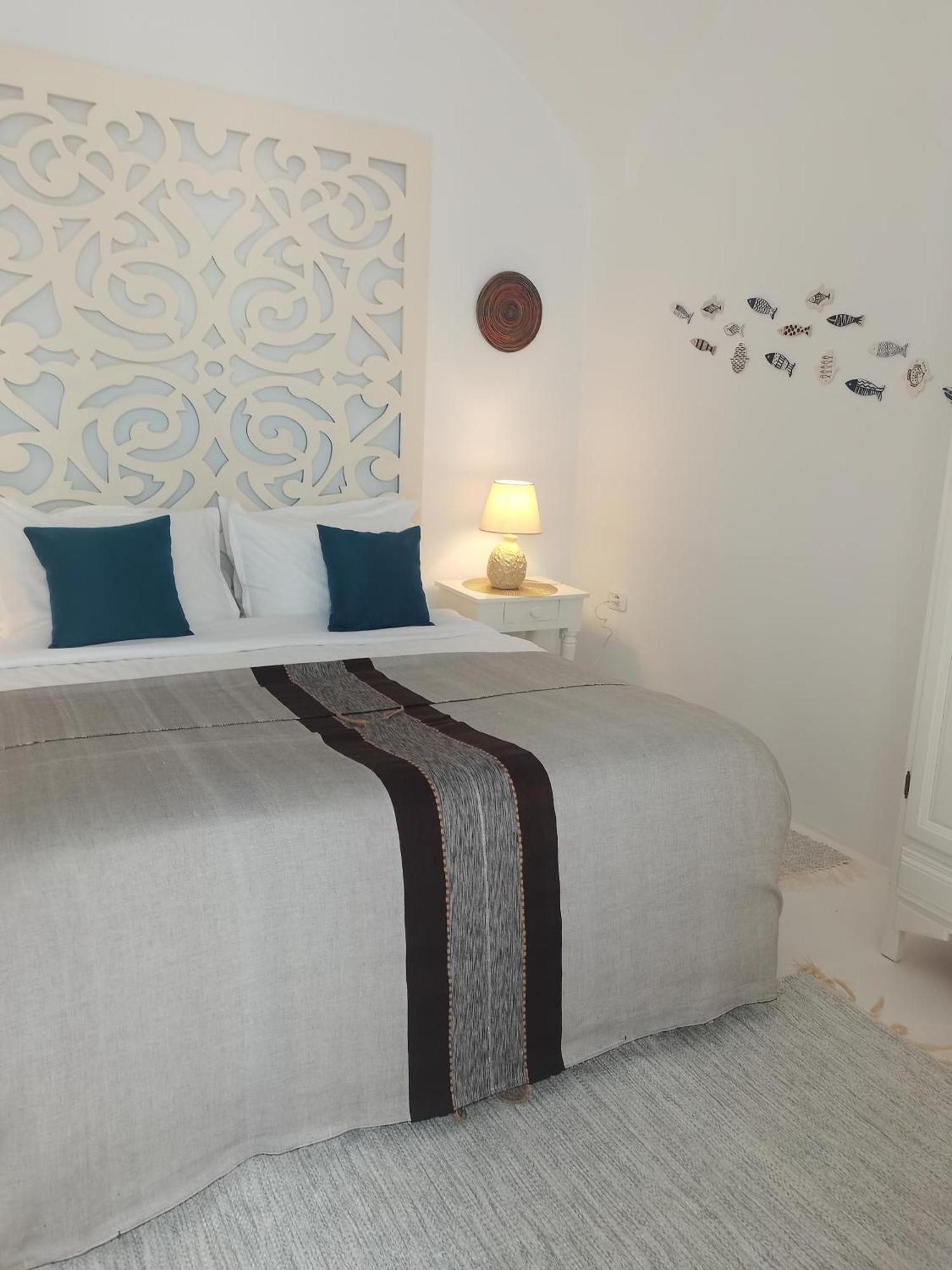Dar Ali Medina Hammamet Chambres D'Hotes Room photo